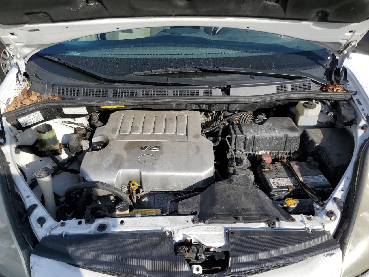 Lot #3293409093 2010 TOYOTA SIENNA CE