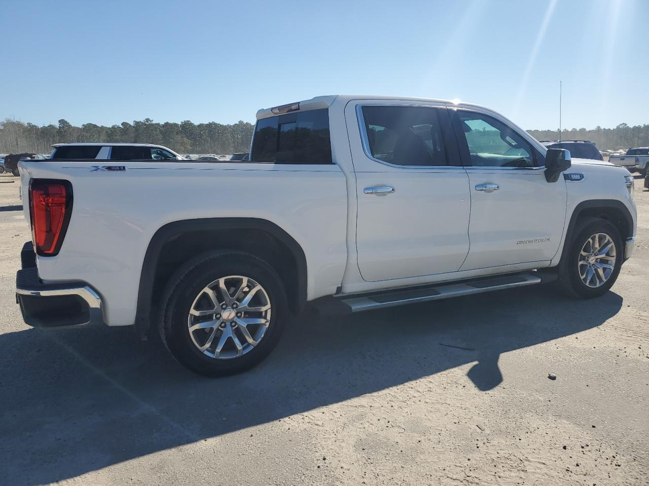 GMC SIERRA K1500 SLT