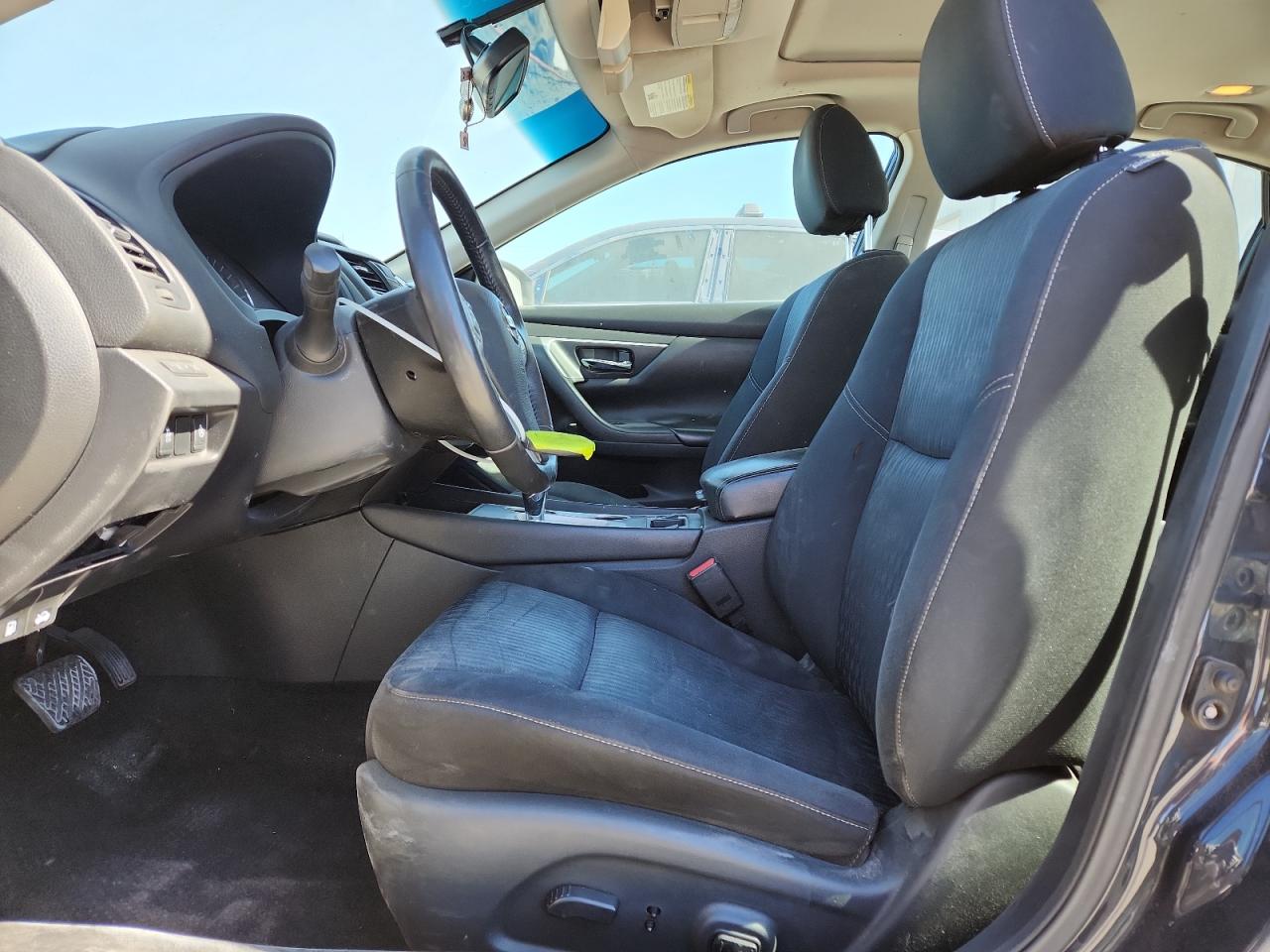 Lot #3311557238 2017 NISSAN ALTIMA