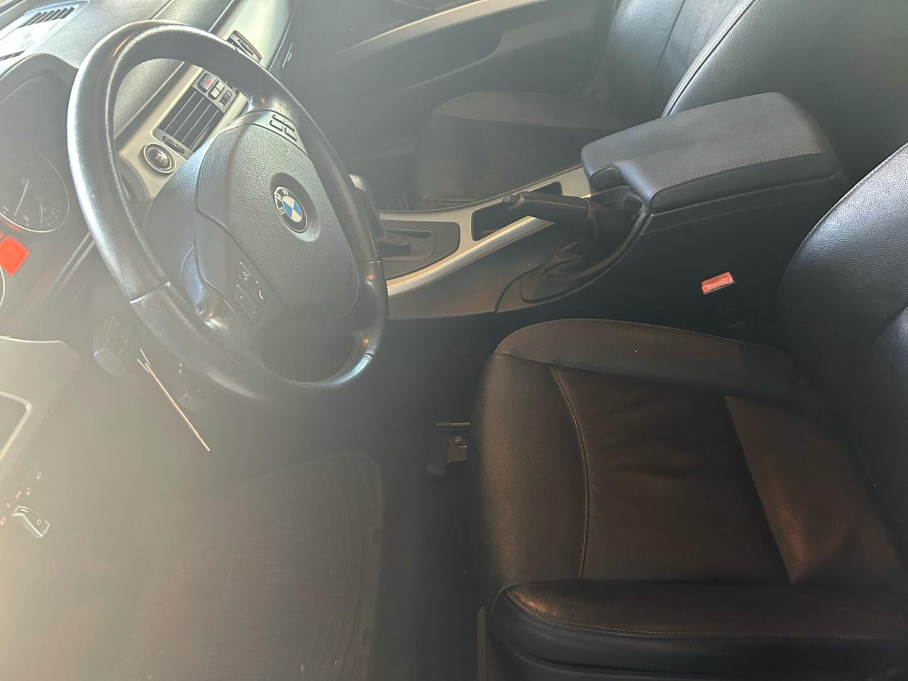 BMW 3 SERIES XI SULEV