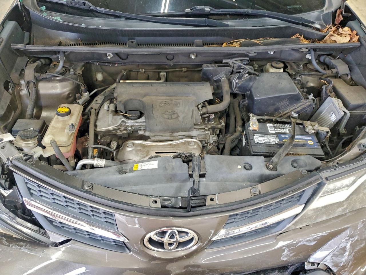 TOYOTA RAV4 LIMITED