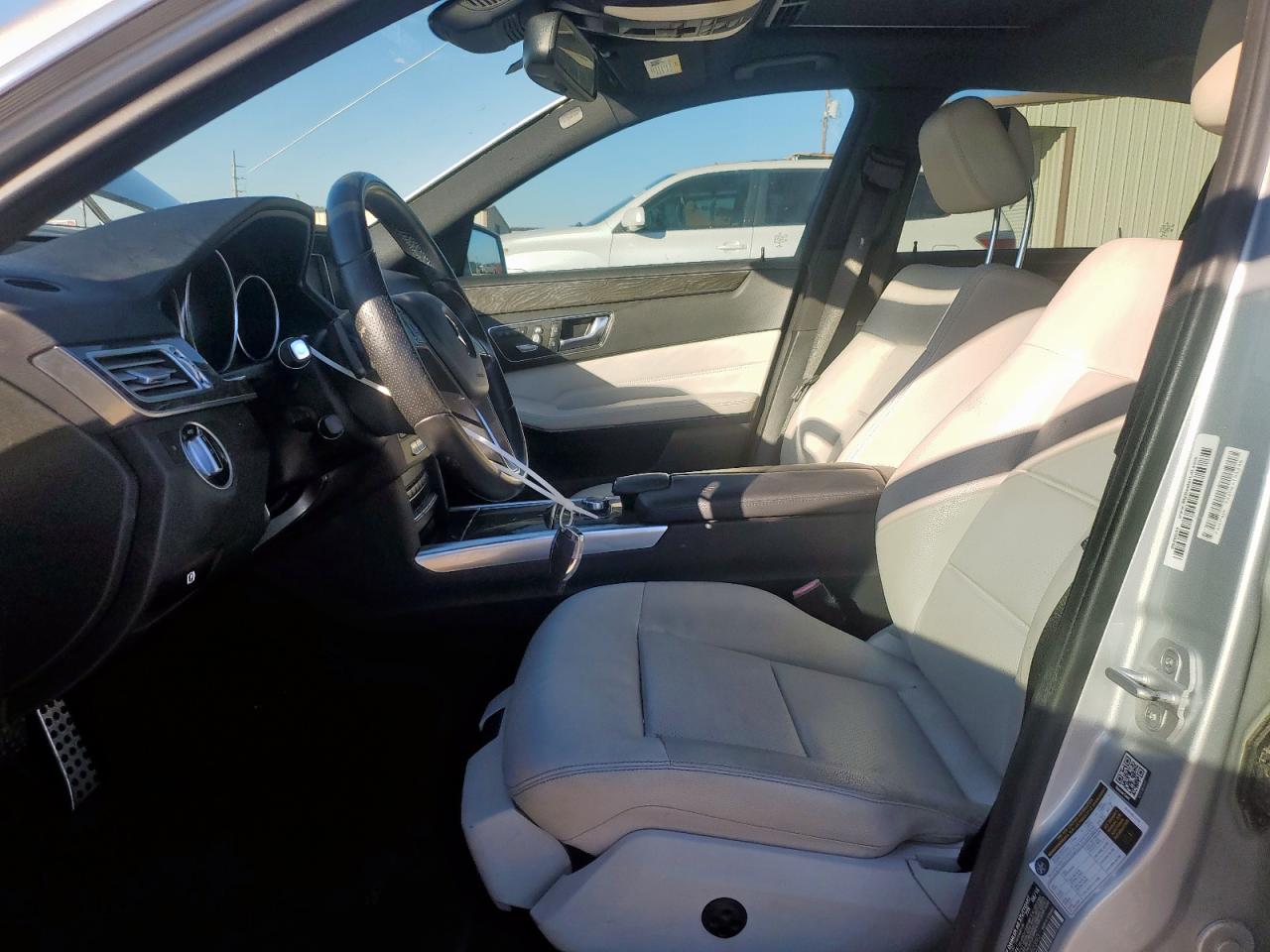 MERCEDES-BENZ E-CLASS 350