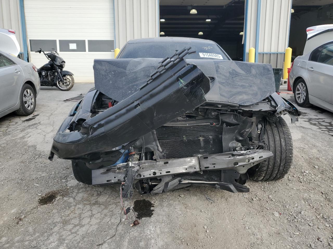 DODGE CHARGER SCAT PACK