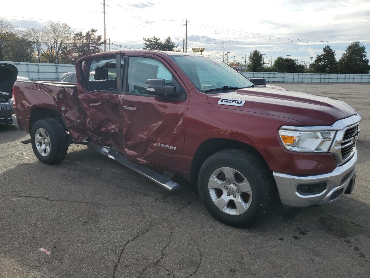 RAM 1500 BIG HORN/LONE STAR