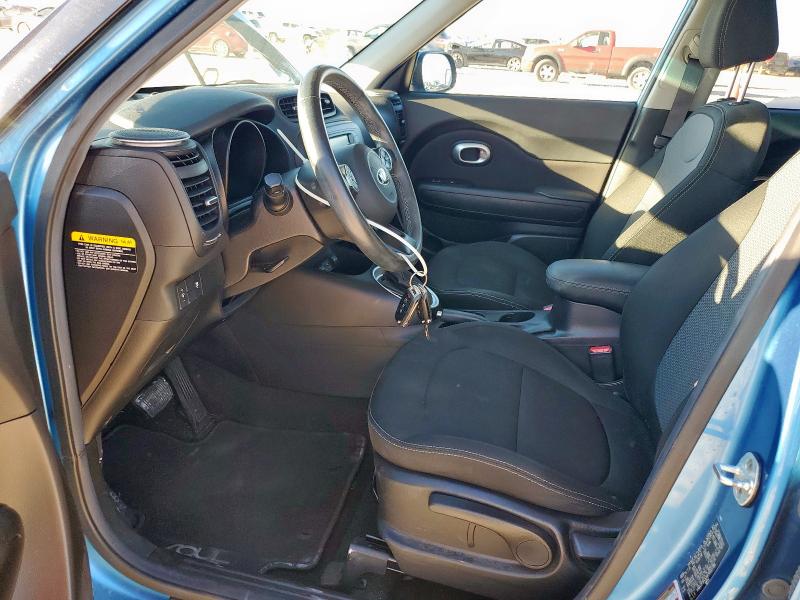 2017 KIA SOUL + - KNDJP3A55H7502789