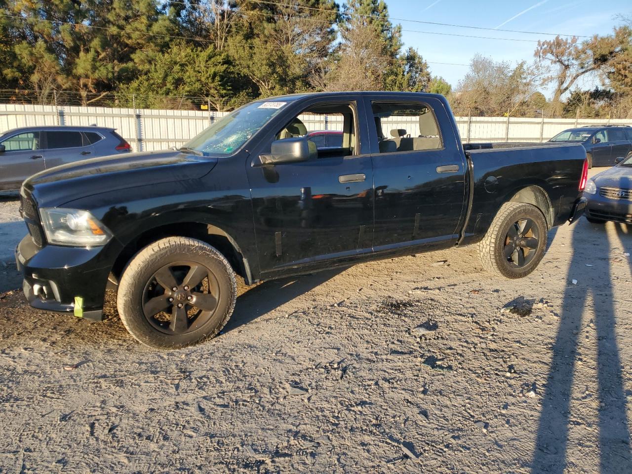 RAM 1500 ST
