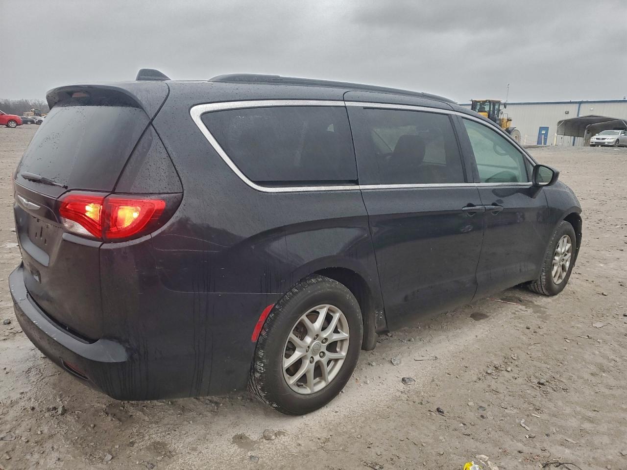 CHRYSLER VOYAGER LXI