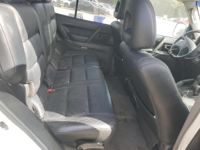 2002 MITSUBISHI MONTERO LI #3283797419