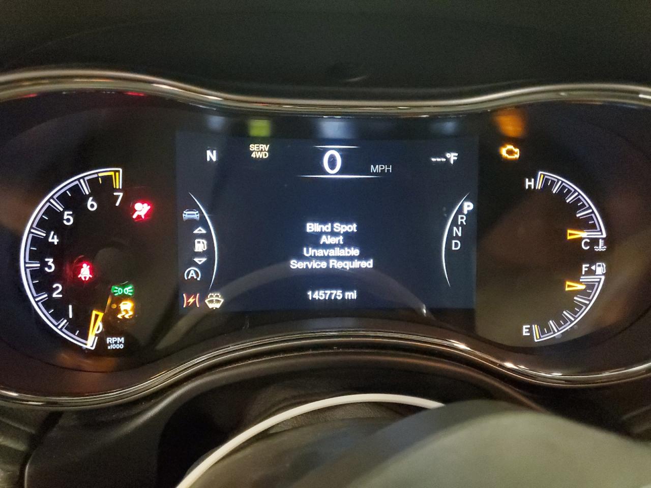 JEEP GRAND CHEROKEE LIMITED