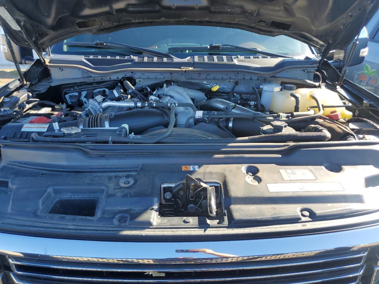 Lot #3304454584 2022 FORD F450 SUPER