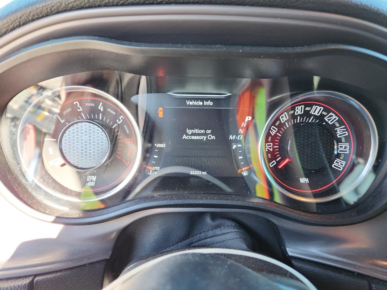 DODGE CHALLENGER R/T SCAT PACK