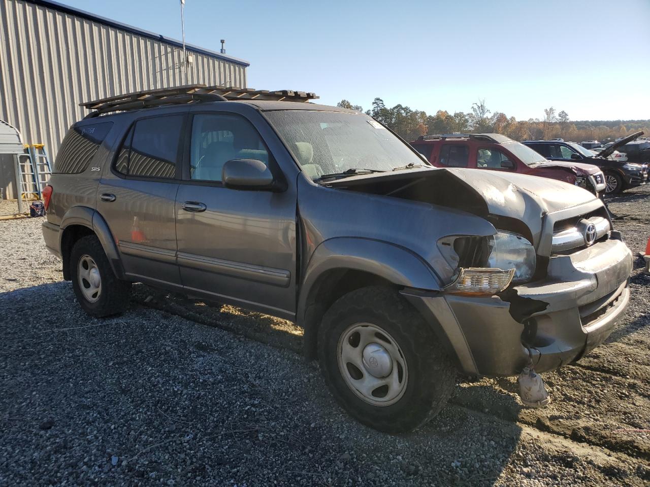Lot #3284028817 2005 TOYOTA SEQUOIA SR