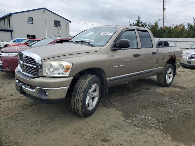 Global Auto Auctions: 2007 DODGE RAM 1500 S