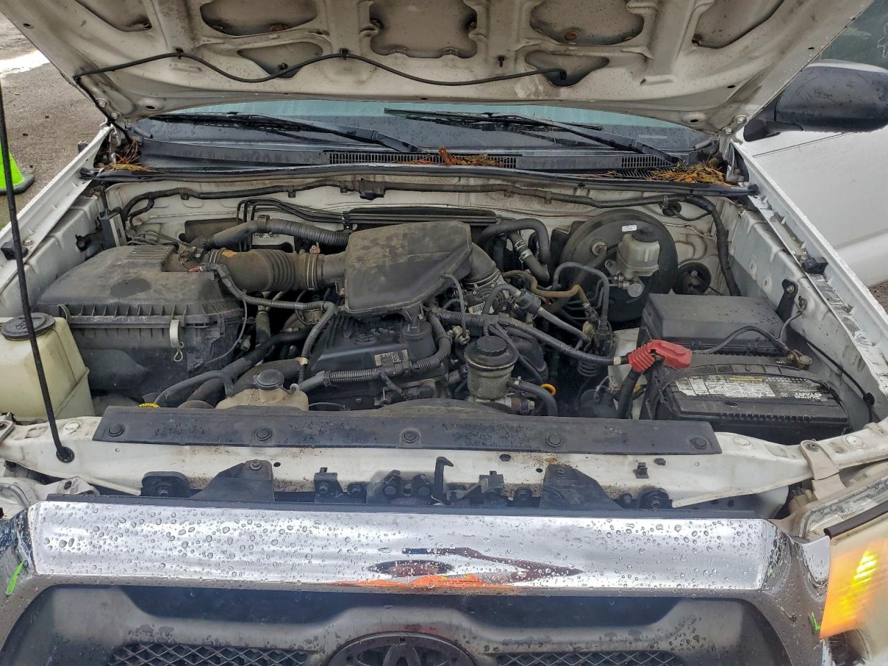 TOYOTA TACOMA DOUBLE CAB