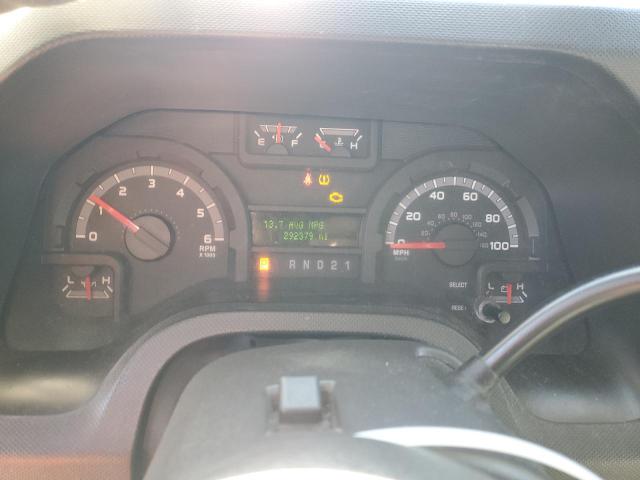 2013 FORD ECONOLINE #3296226454