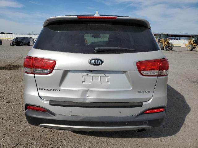 2016 KIA SORENTO EX - 5XYPH4A55GG093496