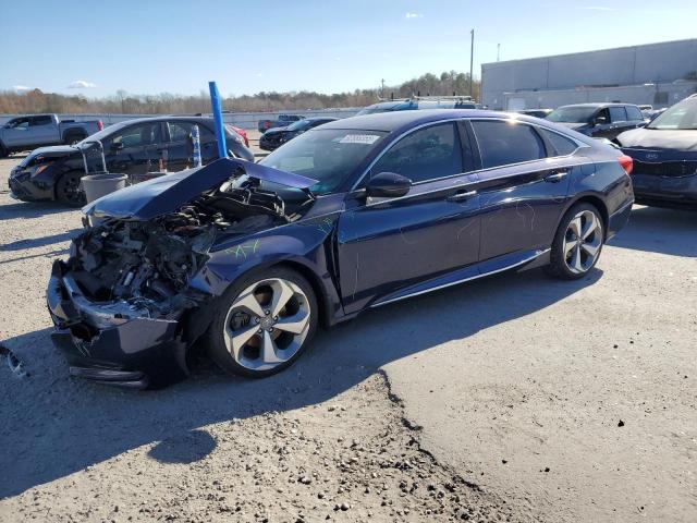 Global Auto Auctions: 2019 HONDA ACCORD TOU