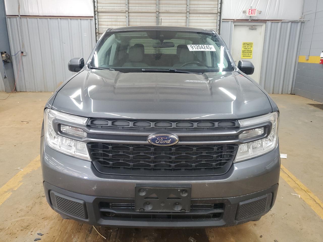 Lot #3287714025 2022 FORD MAVERICK X