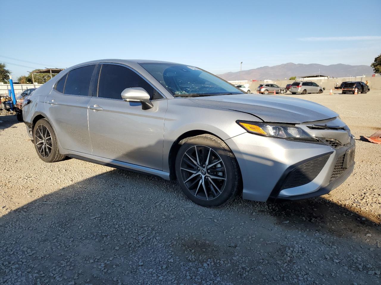 TOYOTA CAMRY NIGHT SHADE