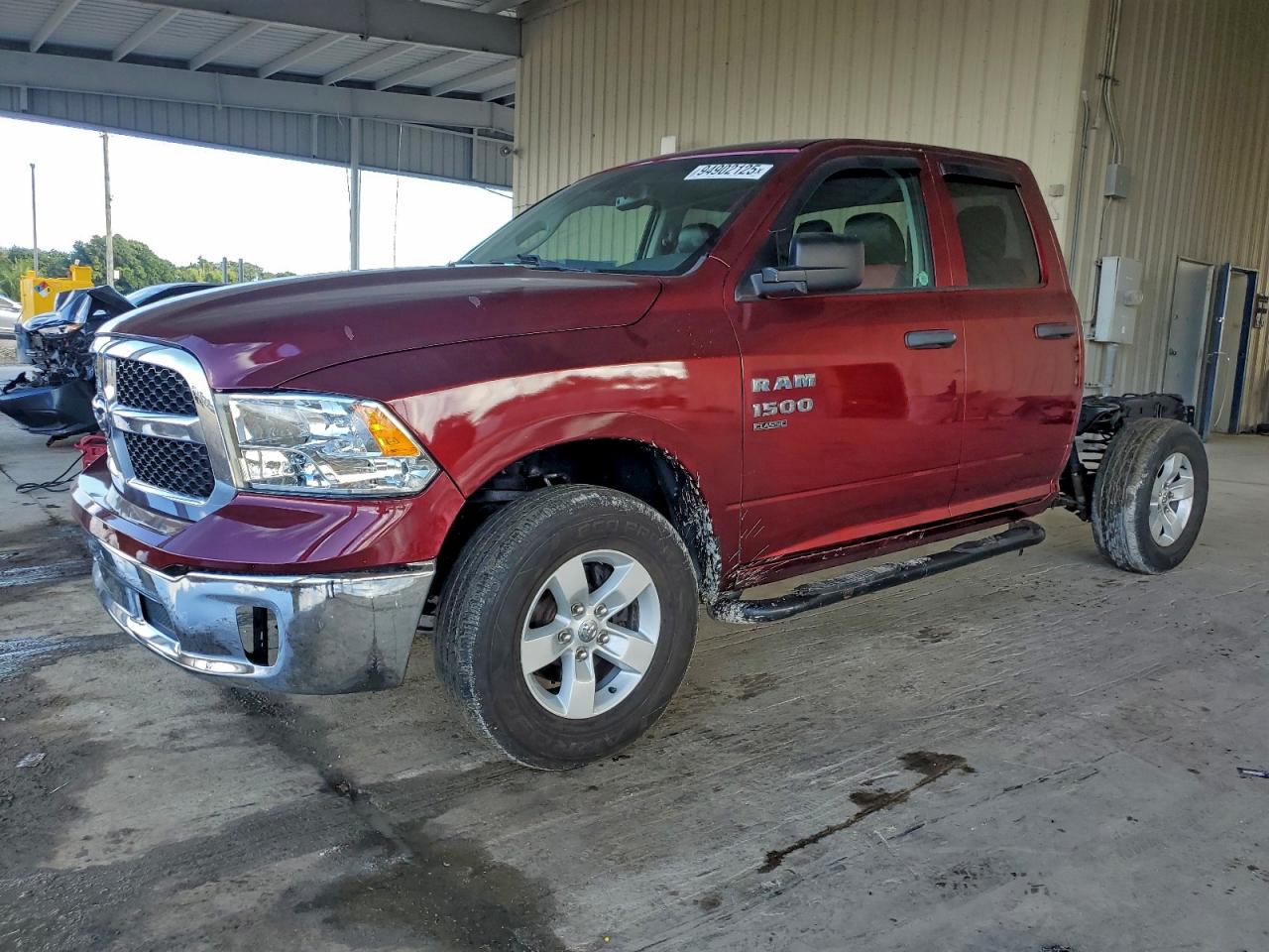 RAM 1500 TRADESMAN