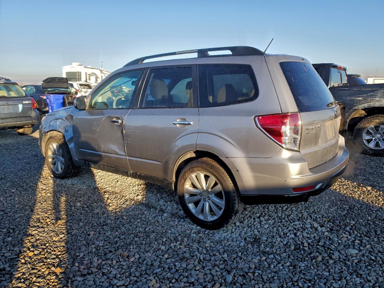 SUBARU FORESTER 2.5X PREMIUM