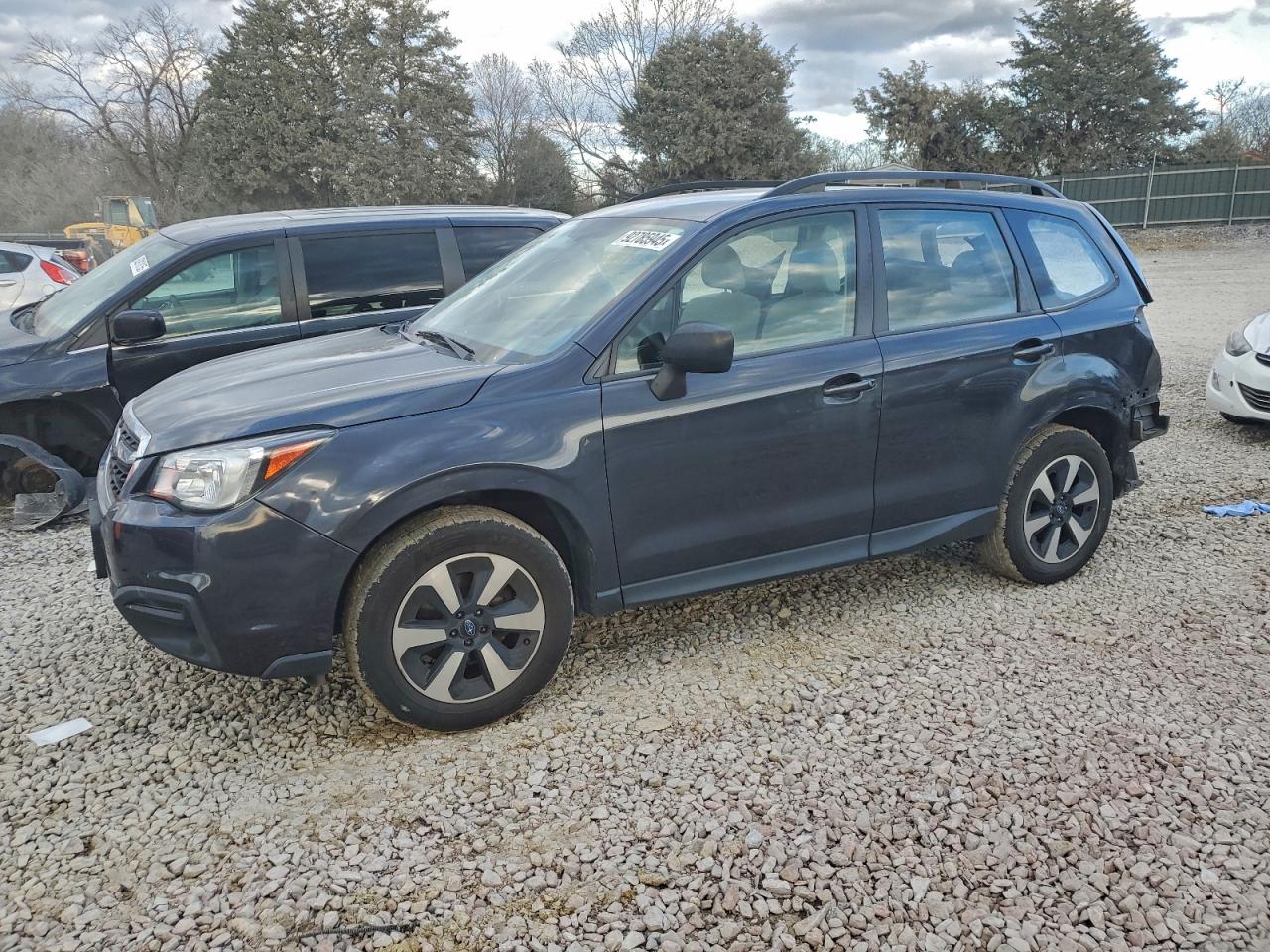 SUBARU FORESTER 2.5I