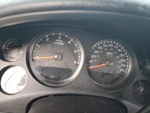 2008 CHEVROLET SUBURBAN K #3305341337