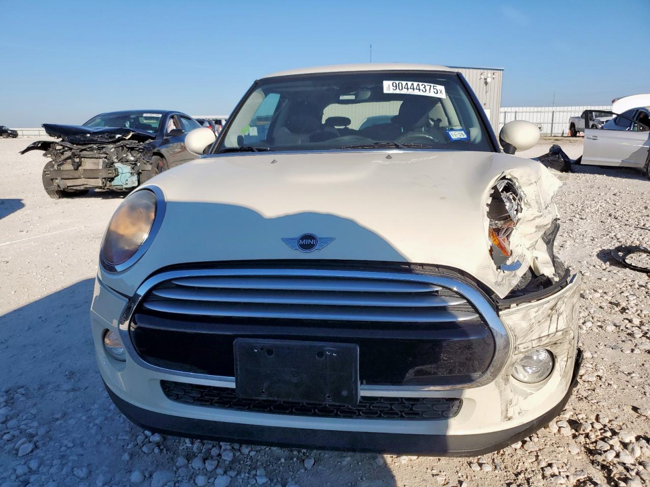 Lot #3318178367 2015 MINI COOPER