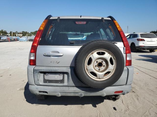 2002 HONDA CR-V LX #3297962846