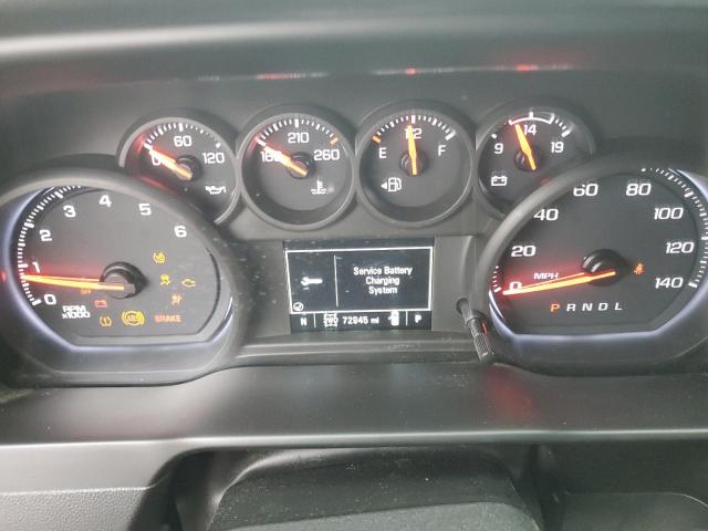 2020 CHEVROLET SILVERADO #3279486261