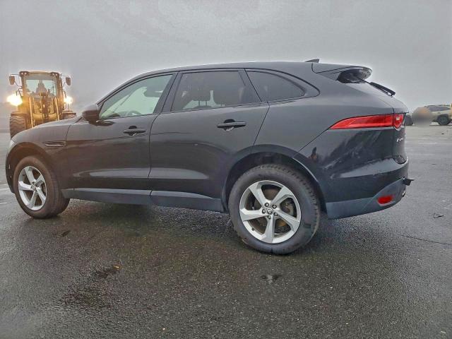 2019 JAGUAR F-PACE PRE #3304519465