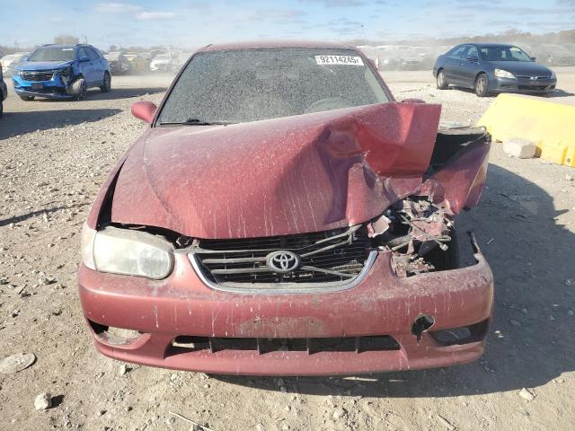 2001 TOYOTA COROLLA CE #3292928724