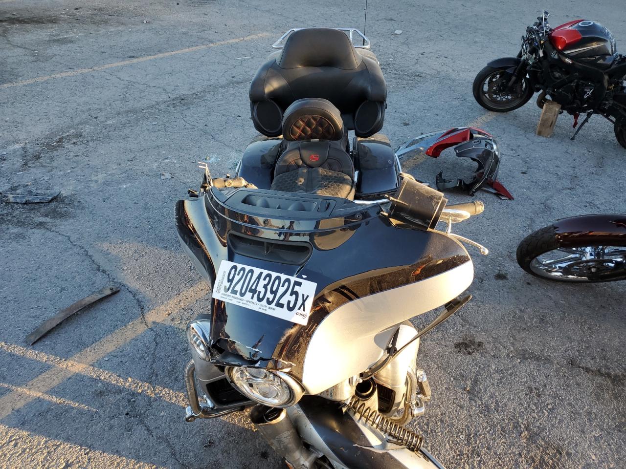 Lot #3287793098 2019 HARLEY-DAVIDSON FLHTK