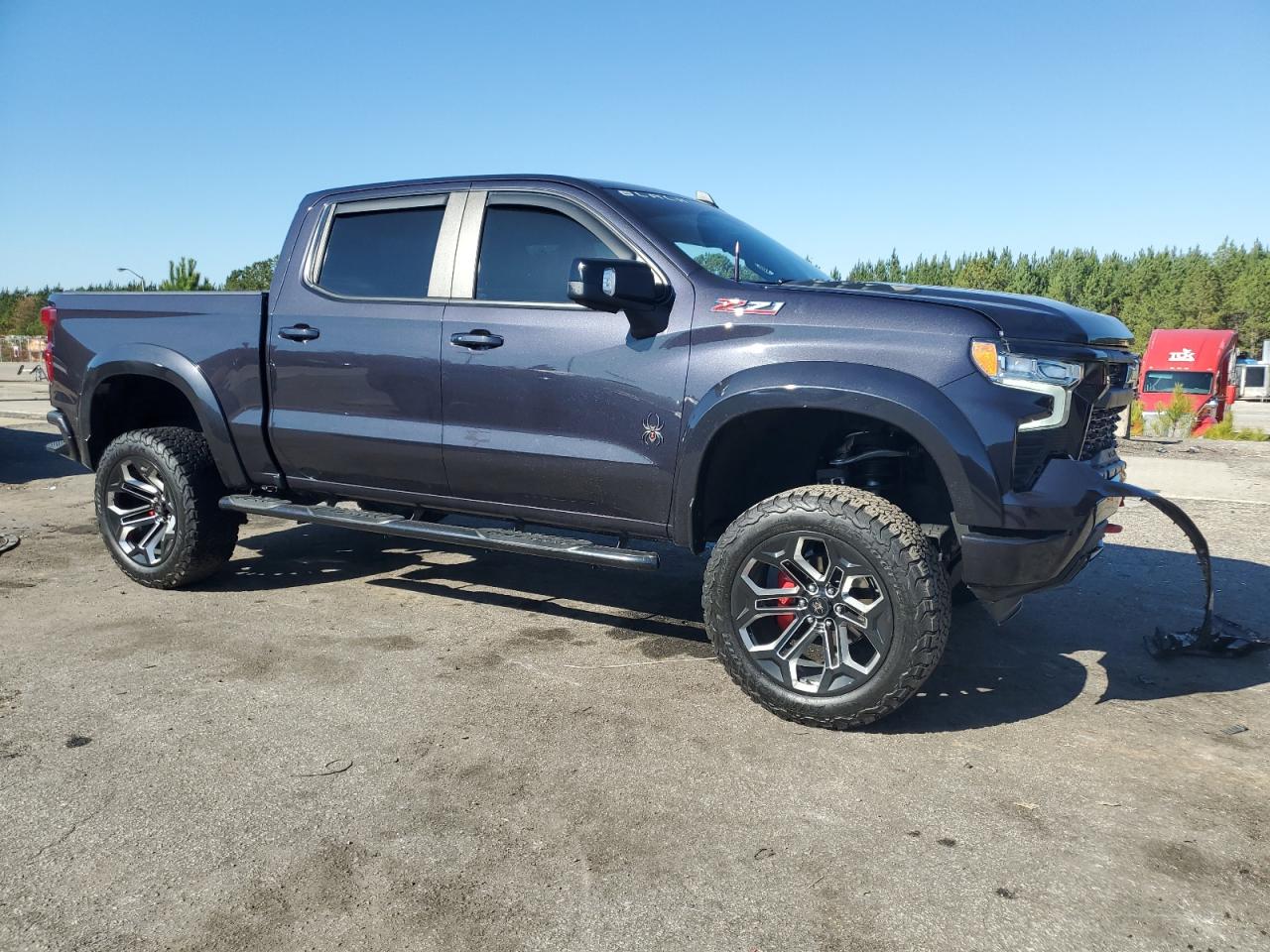 CHEVROLET SILVERADO K1500 RST