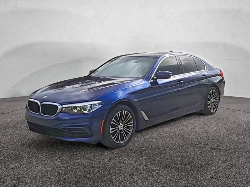 2019 BMW 530 XI #3295922400