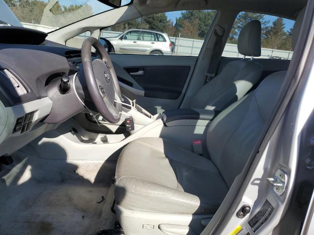 2010 TOYOTA PRIUS #3282507938