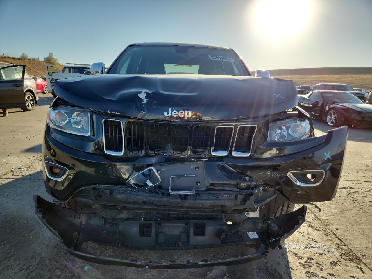 JEEP GRAND CHEROKEE LIMITED