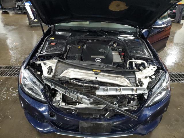 2015 MERCEDES-BENZ C 300 4MAT #3283989827