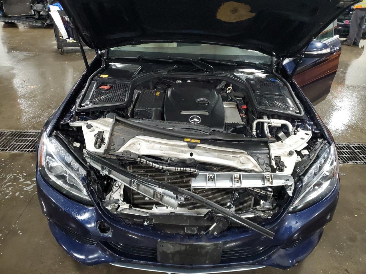 MERCEDES-BENZ C-CLASS 300 4MATIC