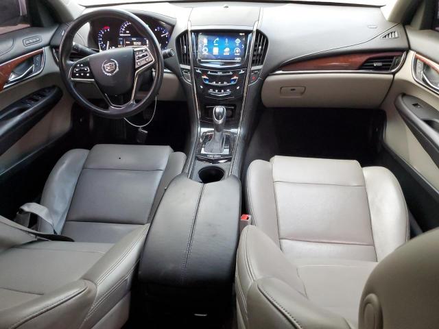 2014 CADILLAC ATS LUXURY #3285847567