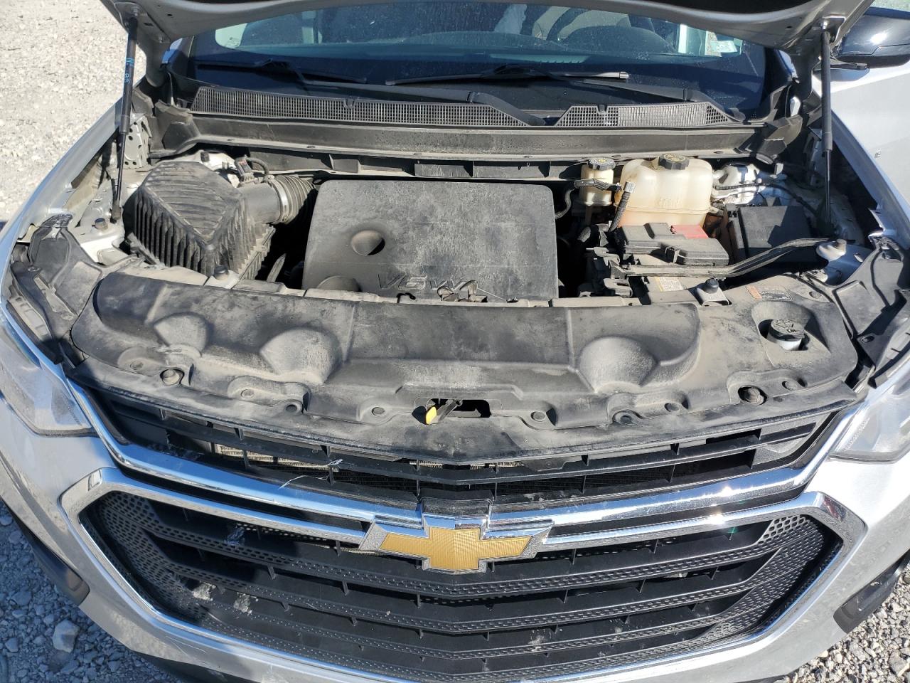 CHEVROLET TRAVERSE LS