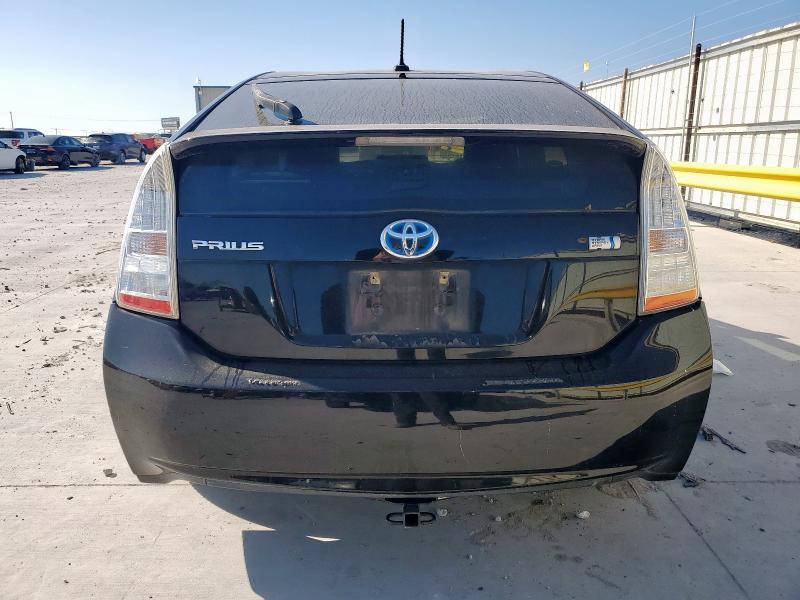 2011 TOYOTA PRIUS #3292360269