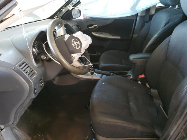 2011 TOYOTA COROLLA BA #3316732426