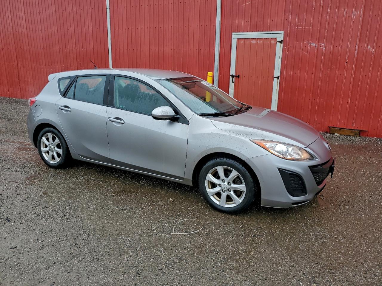 MAZDA 3 I
