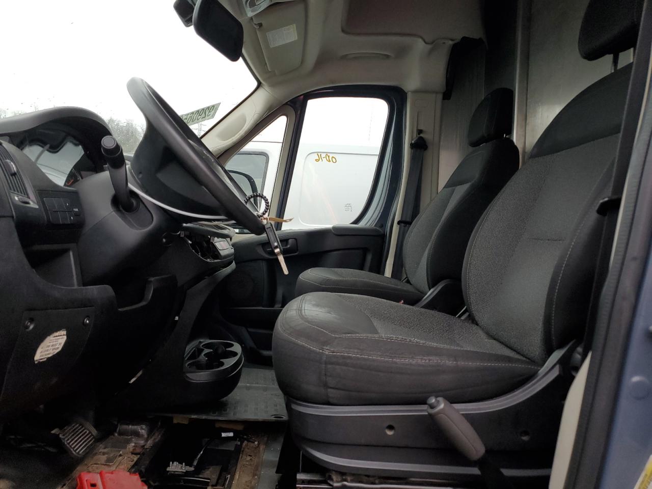 RAM PROMASTER 2500 HIGH