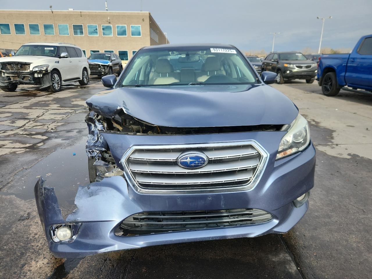 SUBARU LEGACY 2.5I LIMITED