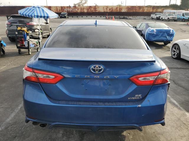 2019 TOYOTA CAMRY HYBR #3302893910