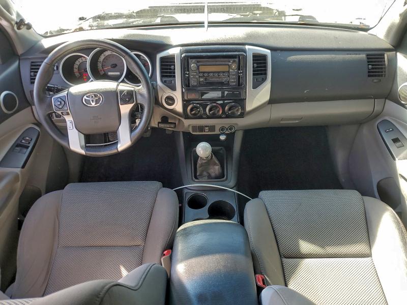 2015 TOYOTA TACOMA ACC #3301829369