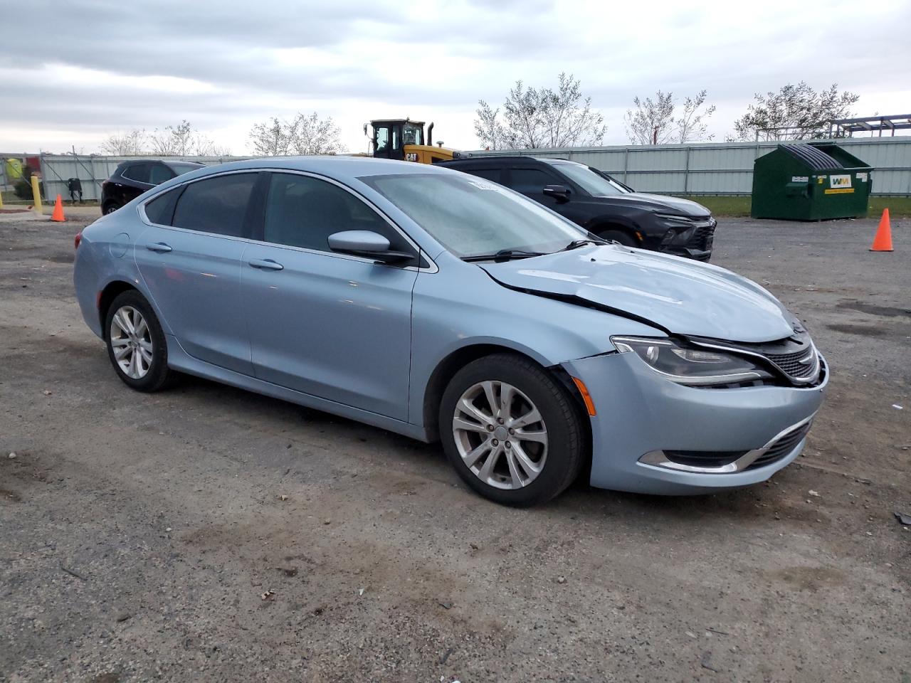 CHRYSLER 200 LIMITED
