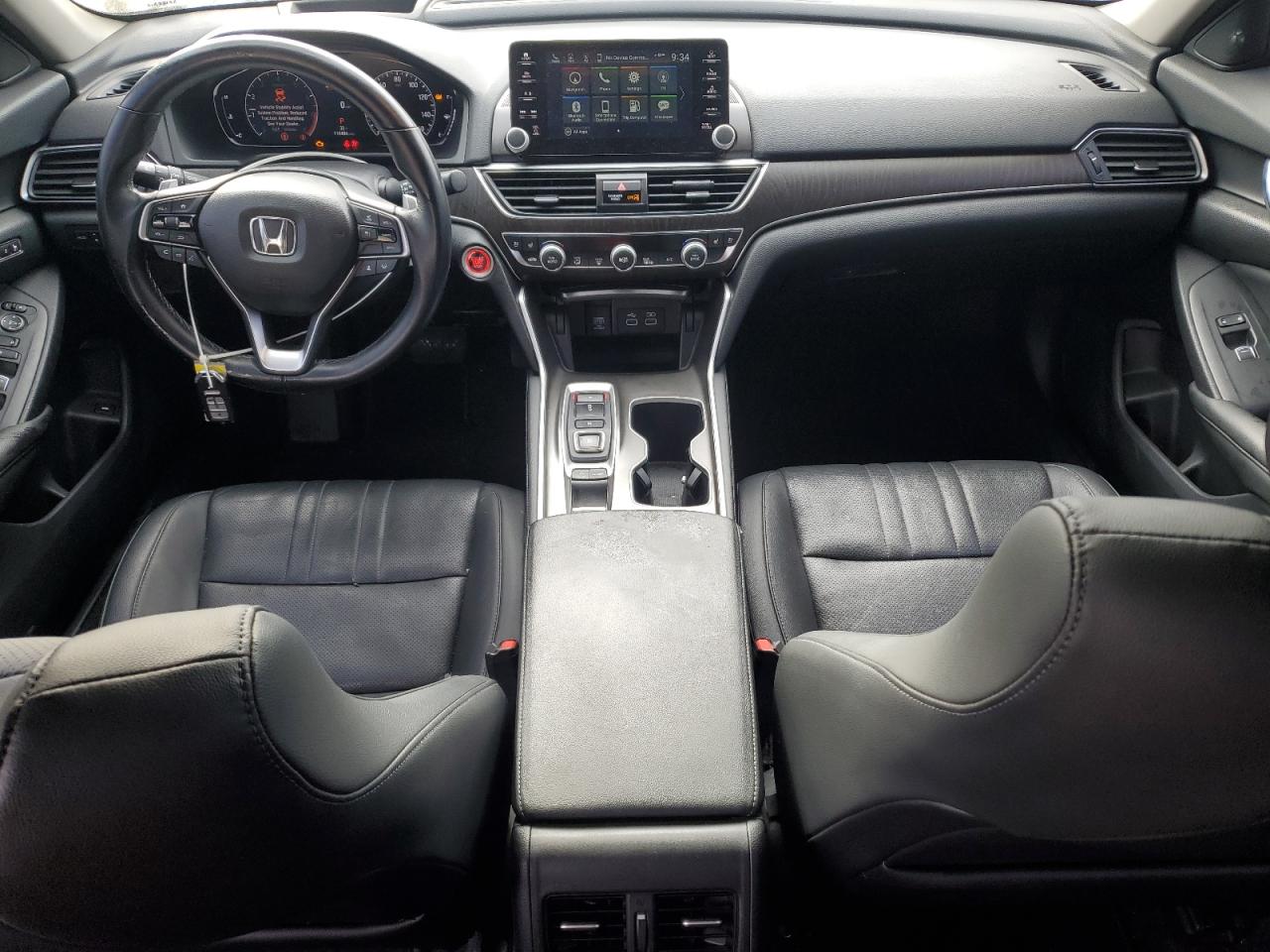 HONDA ACCORD TOURING